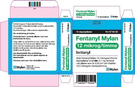 are mylan fentanyl patches generic